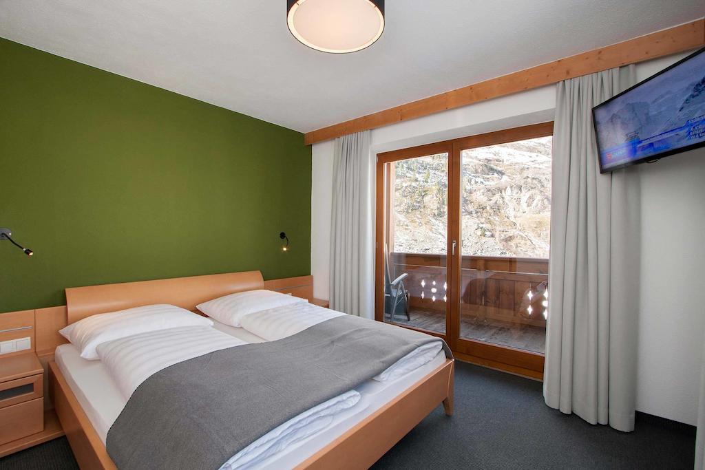 Gurglhof Apartmenthaus 오베르구르글 외부 사진