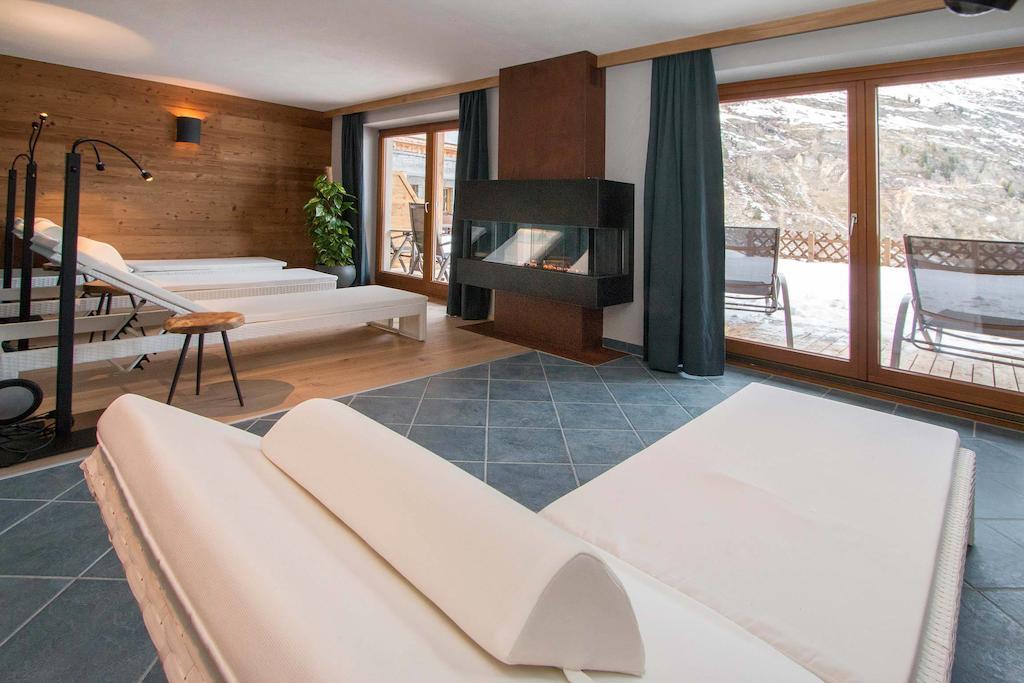 Gurglhof Apartmenthaus 오베르구르글 외부 사진